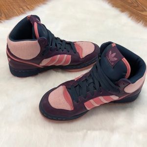 Adidas hi tops